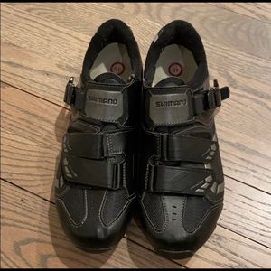 Shimano women’s bike shoes. Size 40